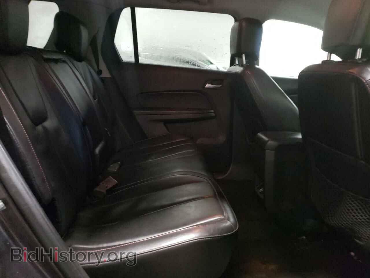 2013 GMC TERRAIN - VIN: 2GKFLVEK4D6421973 - Фото 6