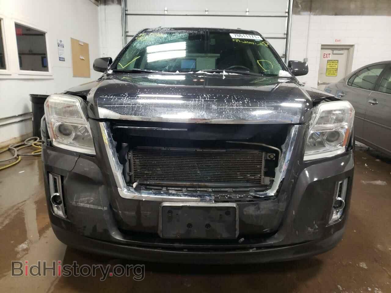 2013 GMC TERRAIN - VIN: 2GKFLVEK4D6421973 - Фото 9