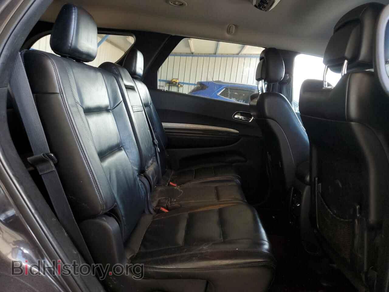 2017 DODGE DURANGO - VIN: 1C4RDJDG8HC666218 - Фото 11