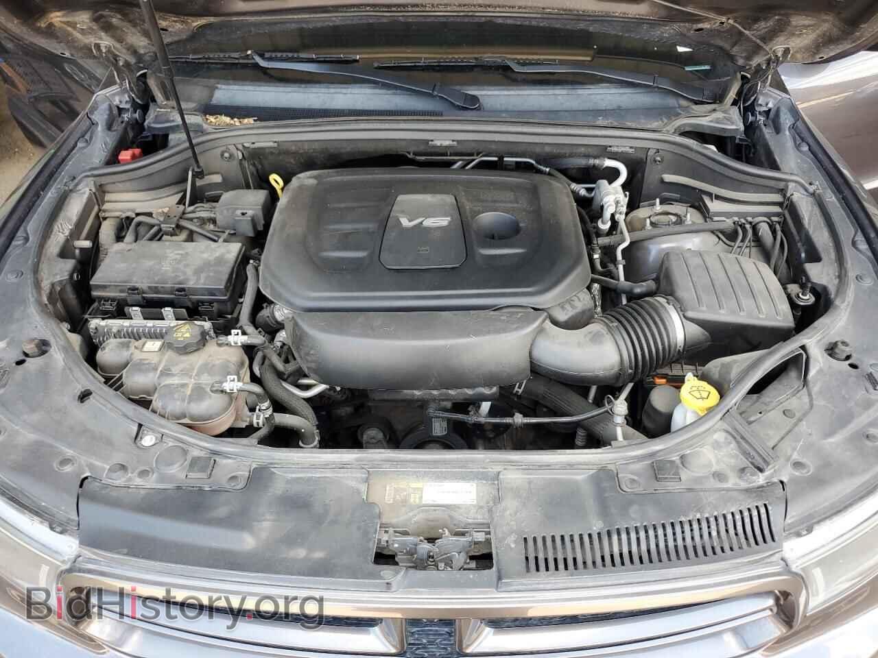 2017 DODGE DURANGO - VIN: 1C4RDJDG8HC666218 - Фото 12