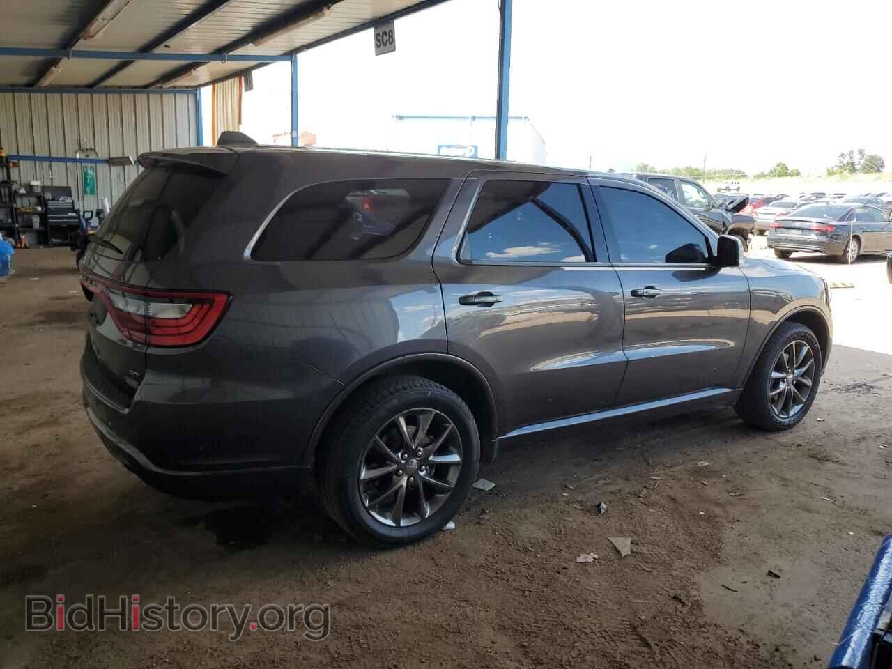 2017 DODGE DURANGO - VIN: 1C4RDJDG8HC666218 - Фото 3