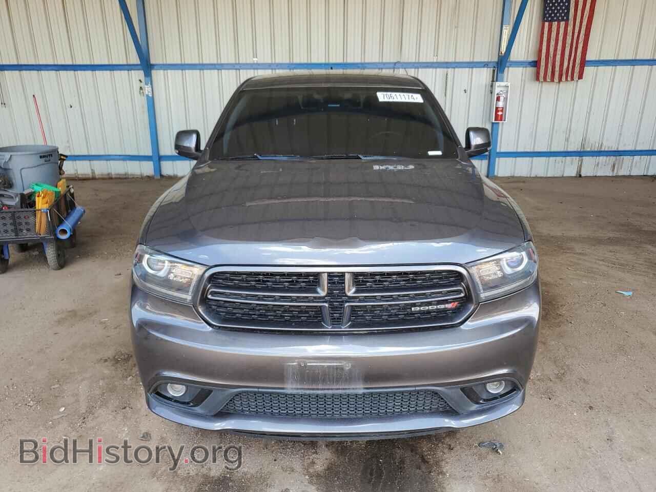 2017 DODGE DURANGO - VIN: 1C4RDJDG8HC666218 - Фото 5