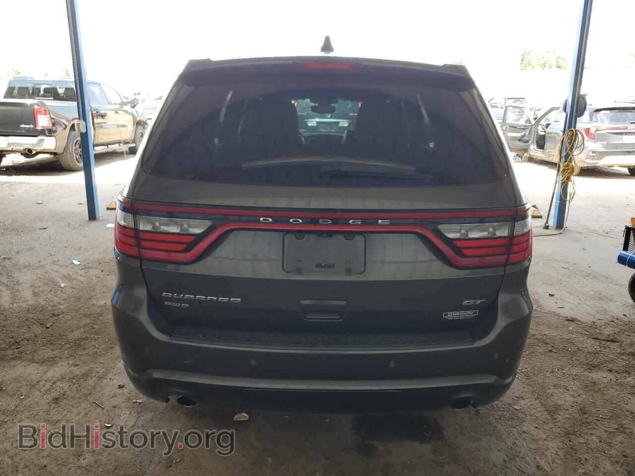 2017 DODGE DURANGO - VIN: 1C4RDJDG8HC666218 - Фото 6