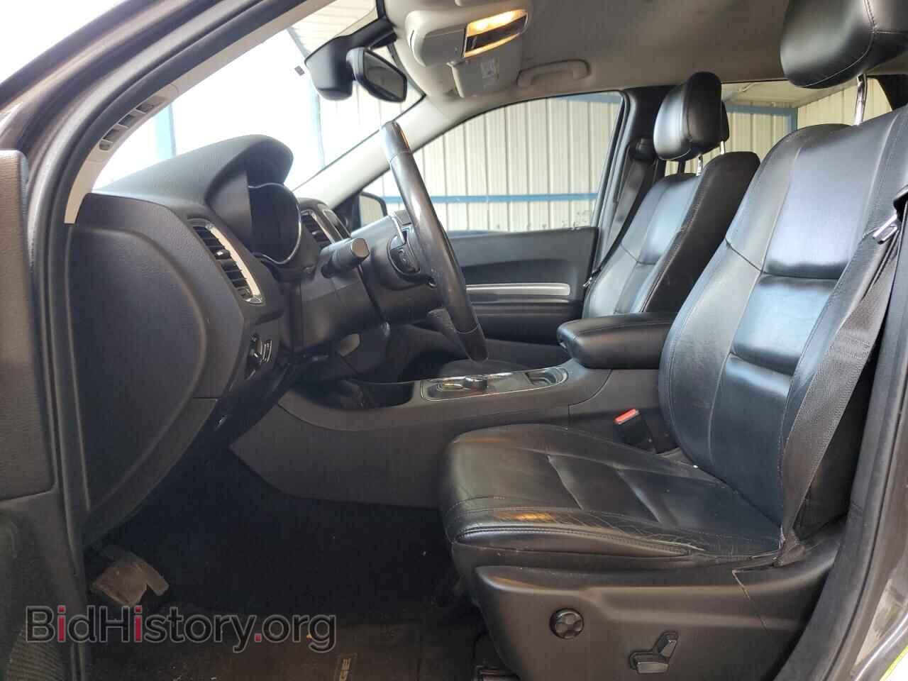 2017 DODGE DURANGO - VIN: 1C4RDJDG8HC666218 - Фото 7
