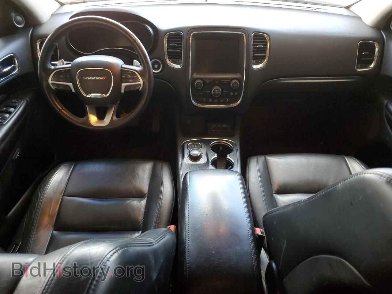 2017 DODGE DURANGO - VIN: 1C4RDJDG8HC666218 - Фото 8