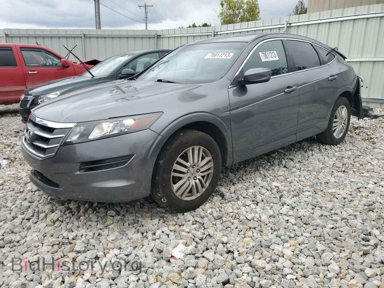 Фотография 5J6TF3H33CL004097 - HONDA CROSSTOUR 2012