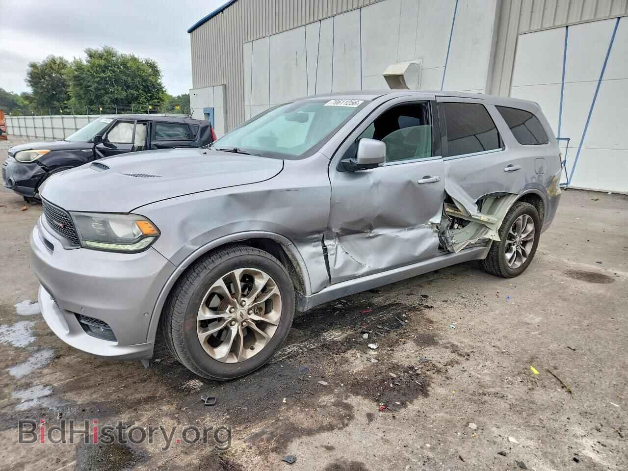Photo 1C4SDHCT6KC675841 - DODGE DURANGO 2019