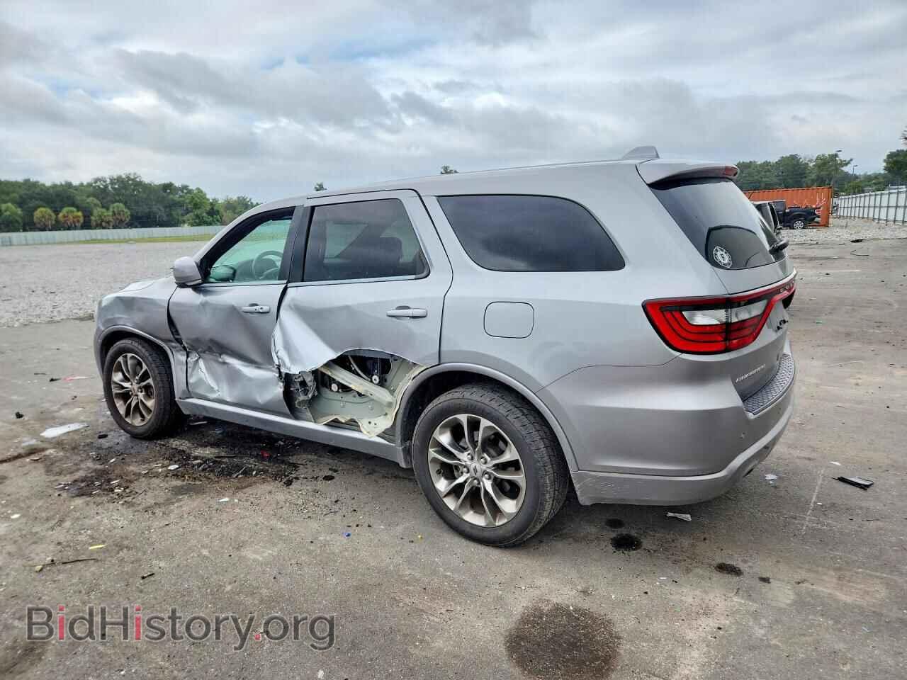 2019 DODGE DURANGO - VIN: 1C4SDHCT6KC675841 - Фото 2