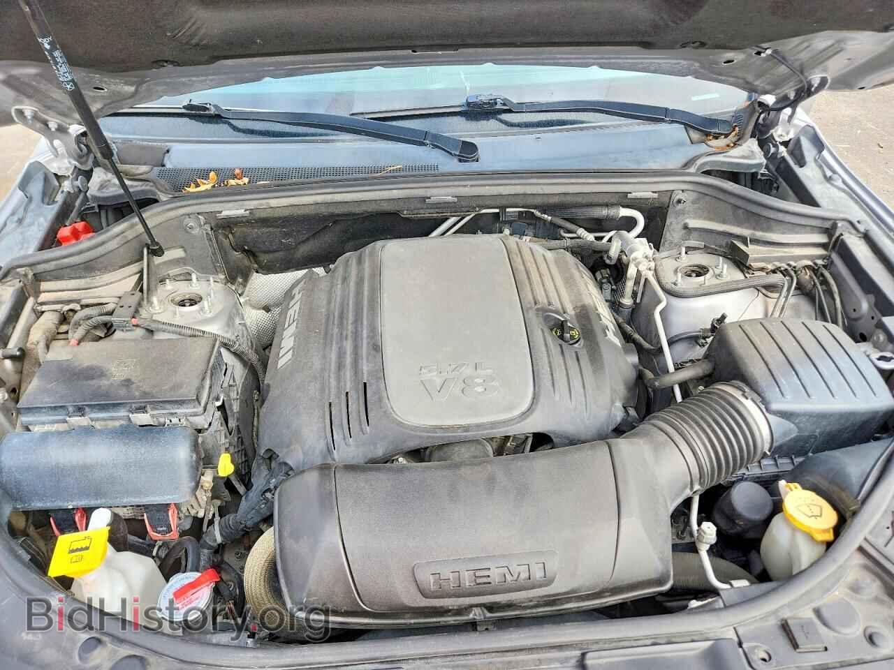 2019 DODGE DURANGO - VIN: 1C4SDHCT6KC675841 - Фото 12