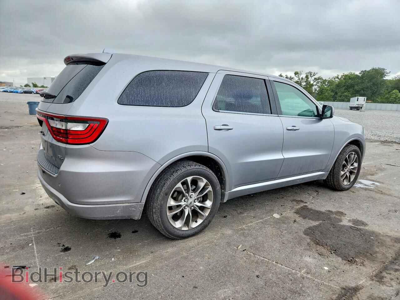 2019 DODGE DURANGO - VIN: 1C4SDHCT6KC675841 - Фото 3