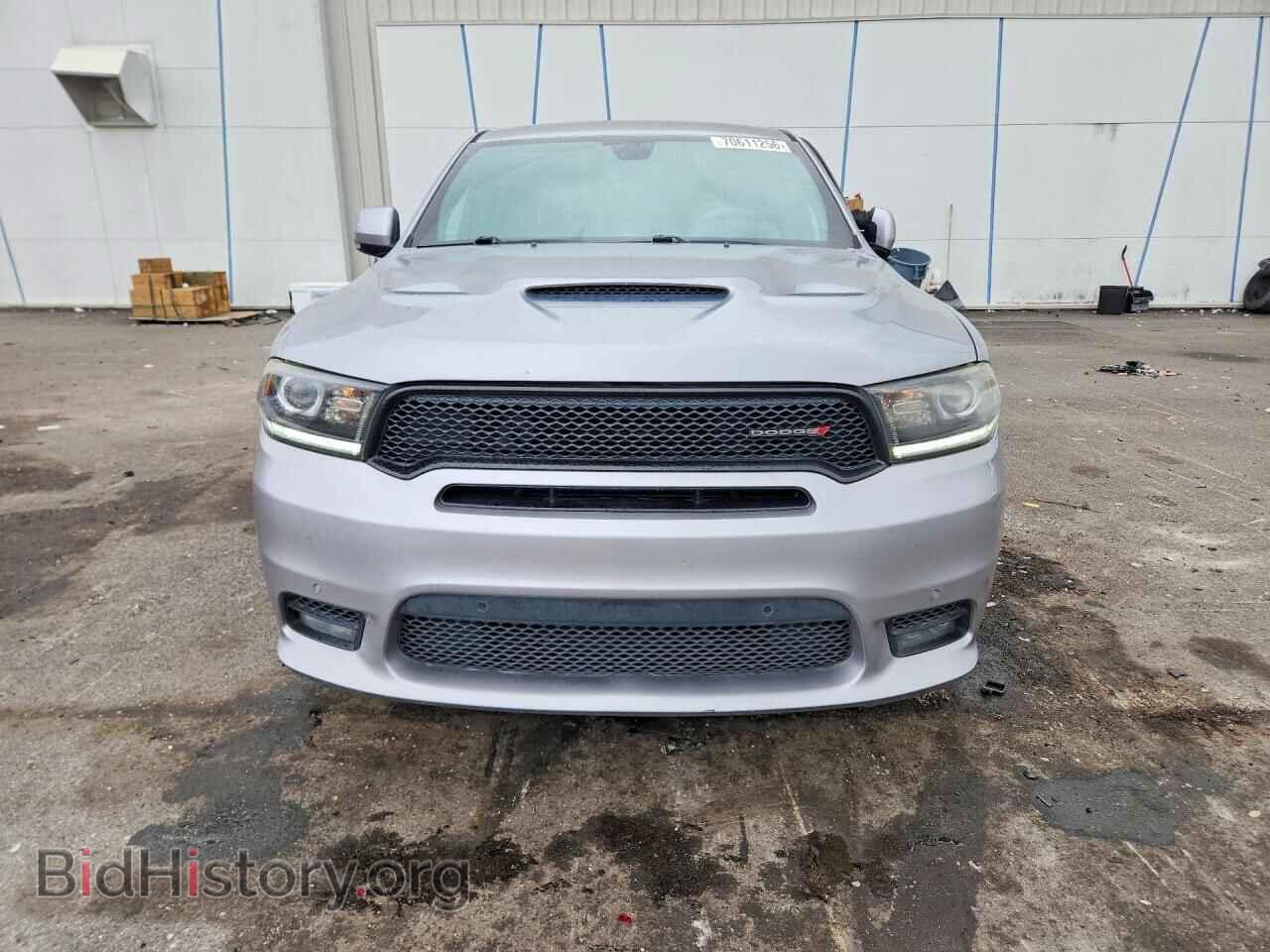 2019 DODGE DURANGO - VIN: 1C4SDHCT6KC675841 - Фото 5