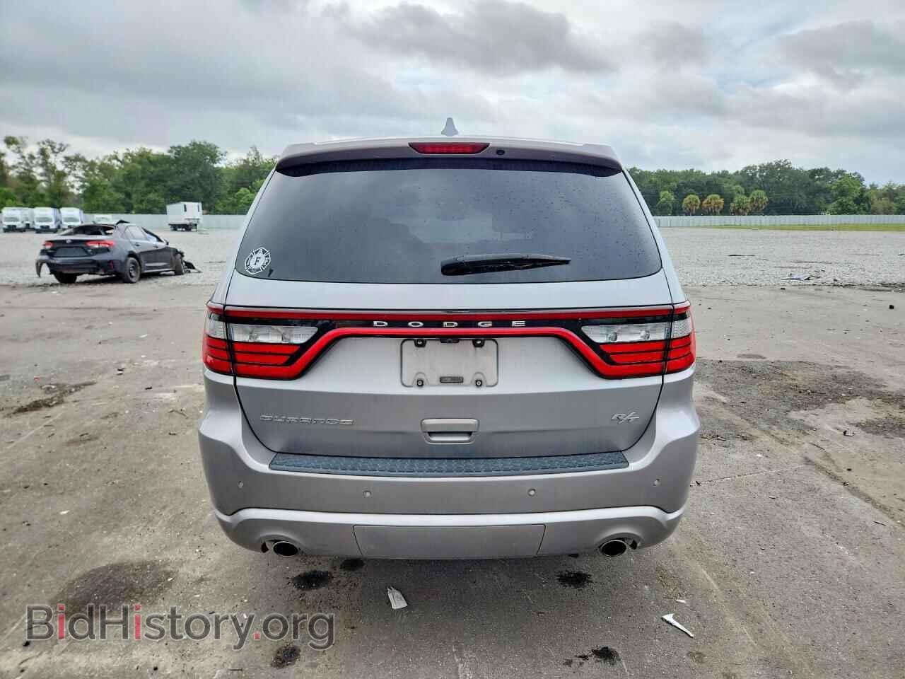 2019 DODGE DURANGO - VIN: 1C4SDHCT6KC675841 - Фото 6