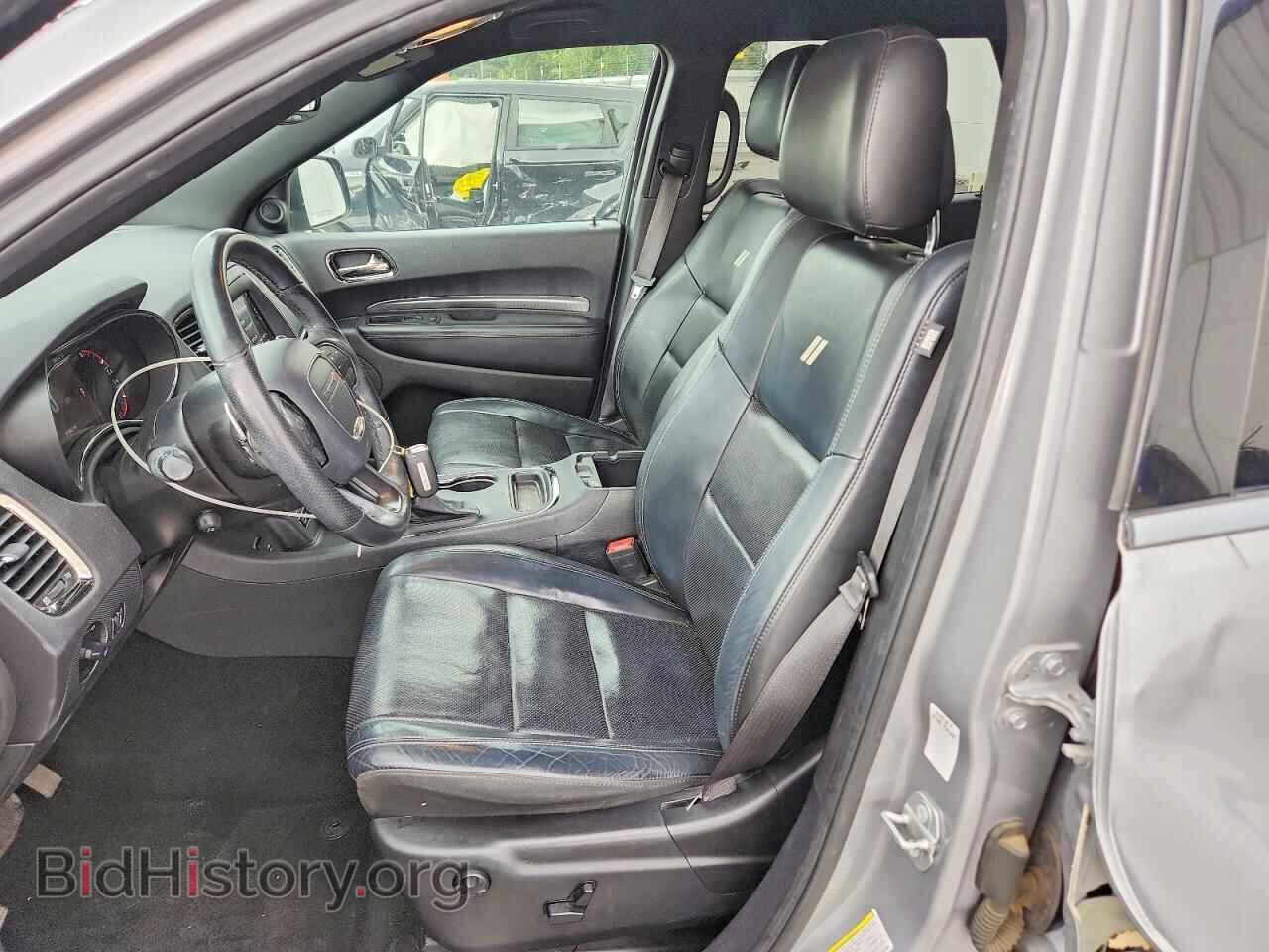 2019 DODGE DURANGO - VIN: 1C4SDHCT6KC675841 - Фото 7