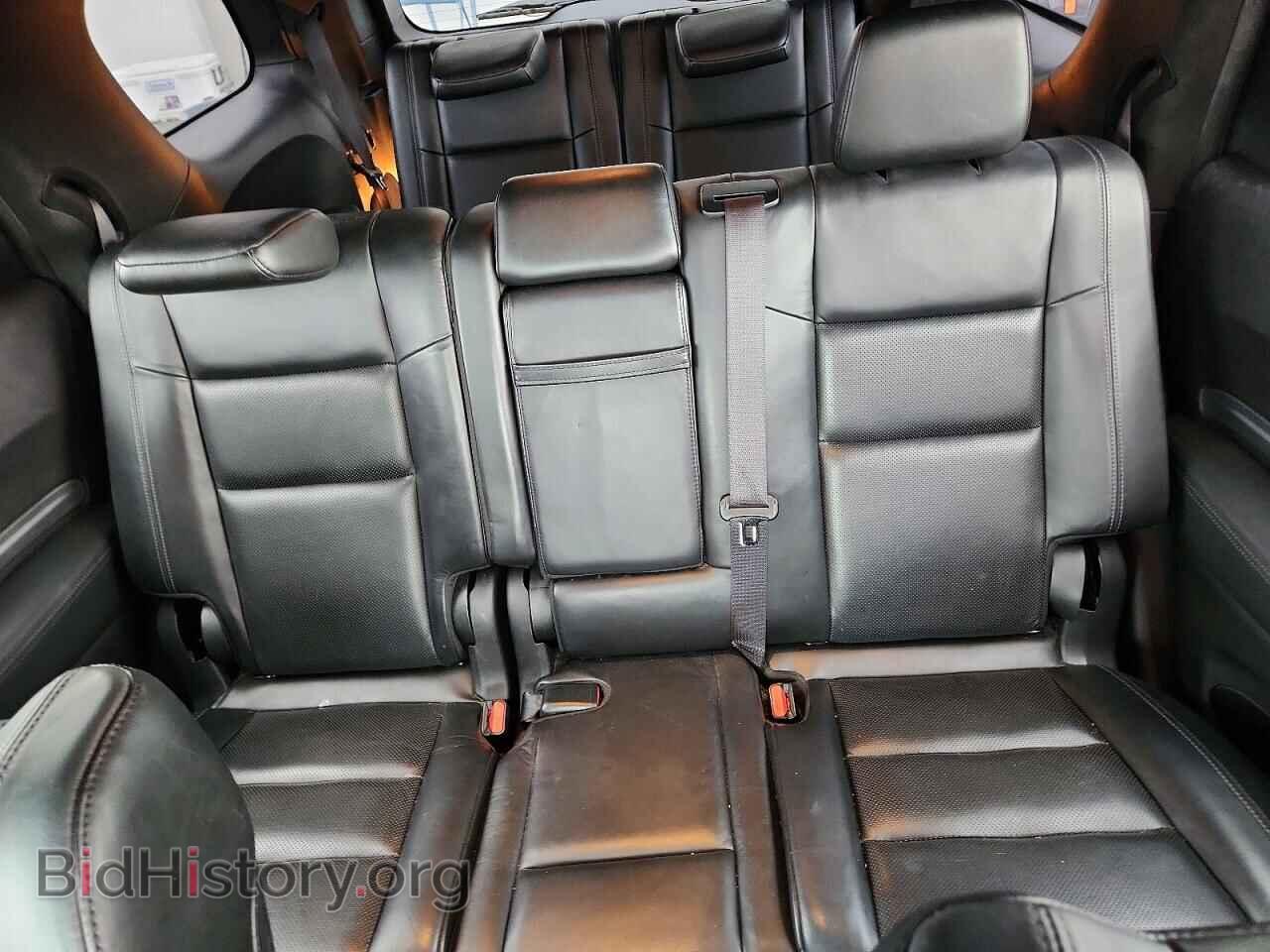 2019 DODGE DURANGO - VIN: 1C4SDHCT6KC675841 - Фото 10
