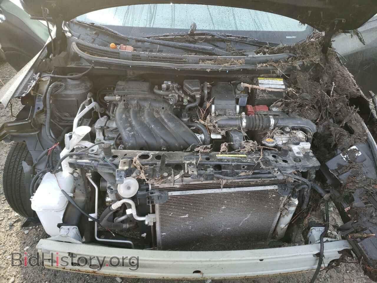 2017 NISSAN VERSA - VIN: 3N1CN7AP5HL861680 - Фото 7