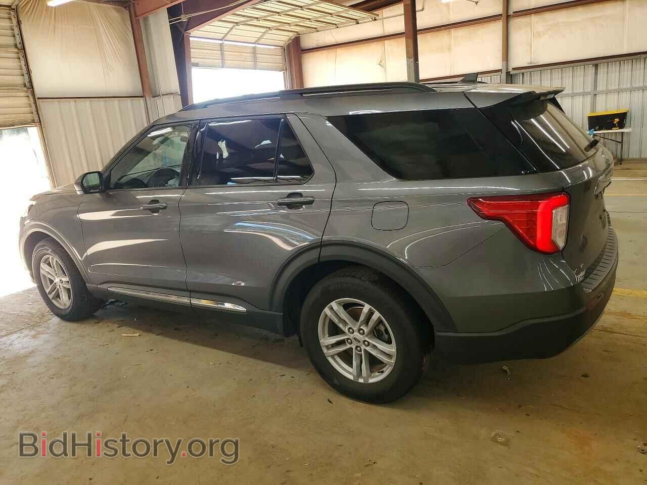 2024 FORD EXPLORER - VIN: 1FMSK7DH8RGA04034 - Photo 2