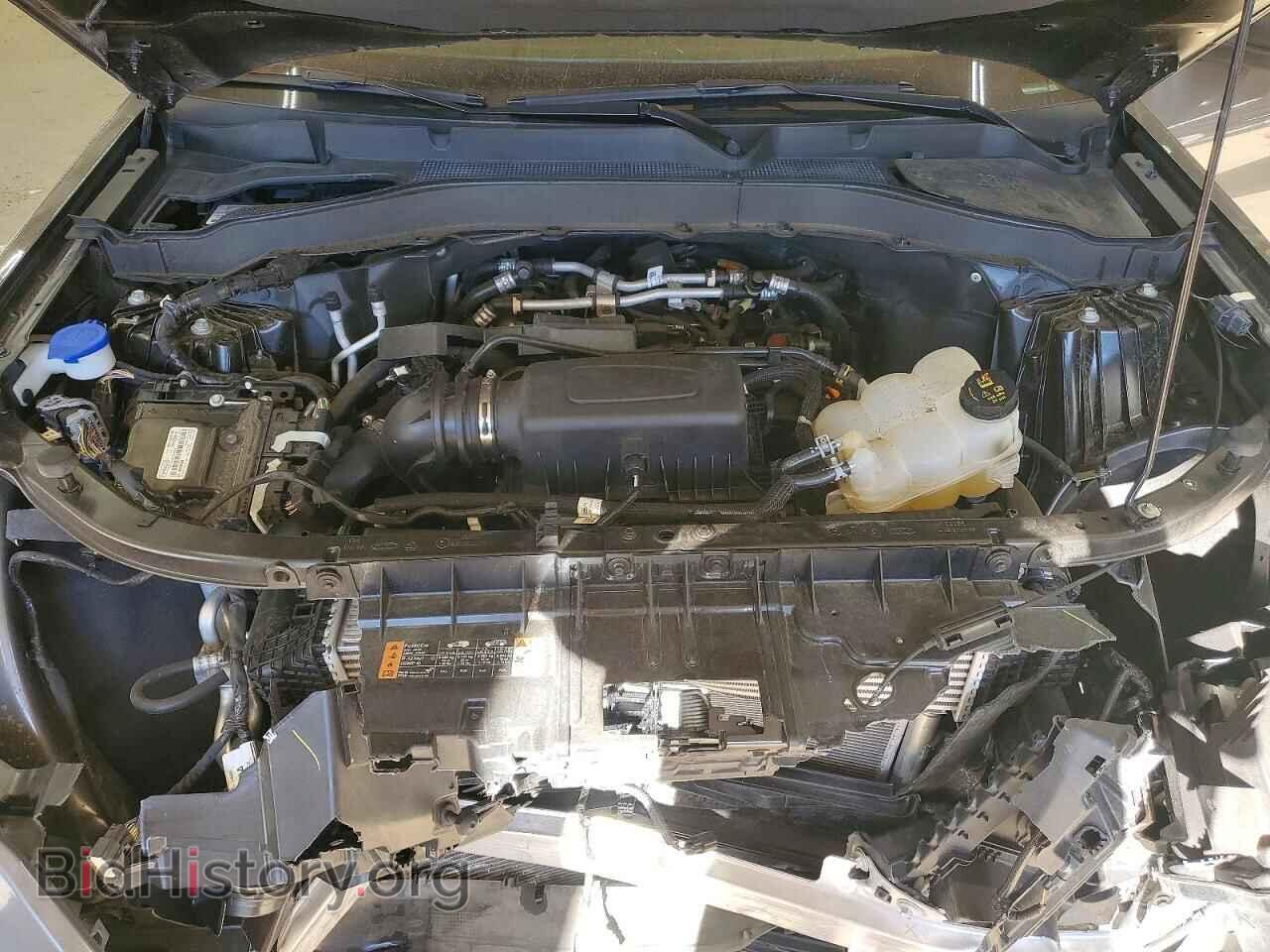 2024 FORD EXPLORER - VIN: 1FMSK7DH8RGA04034 - Photo 12