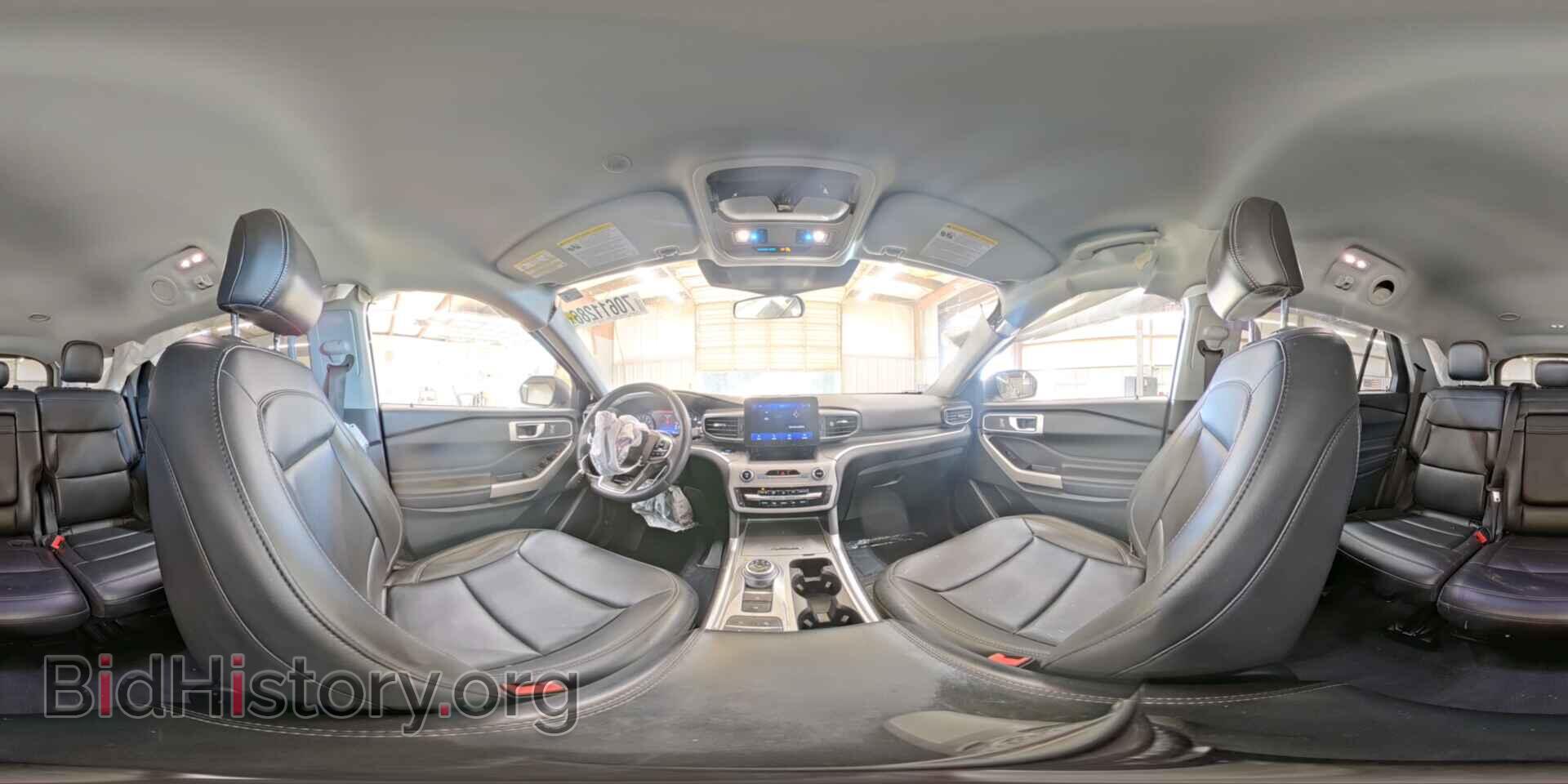 2024 FORD EXPLORER - VIN: 1FMSK7DH8RGA04034 - Photo 15