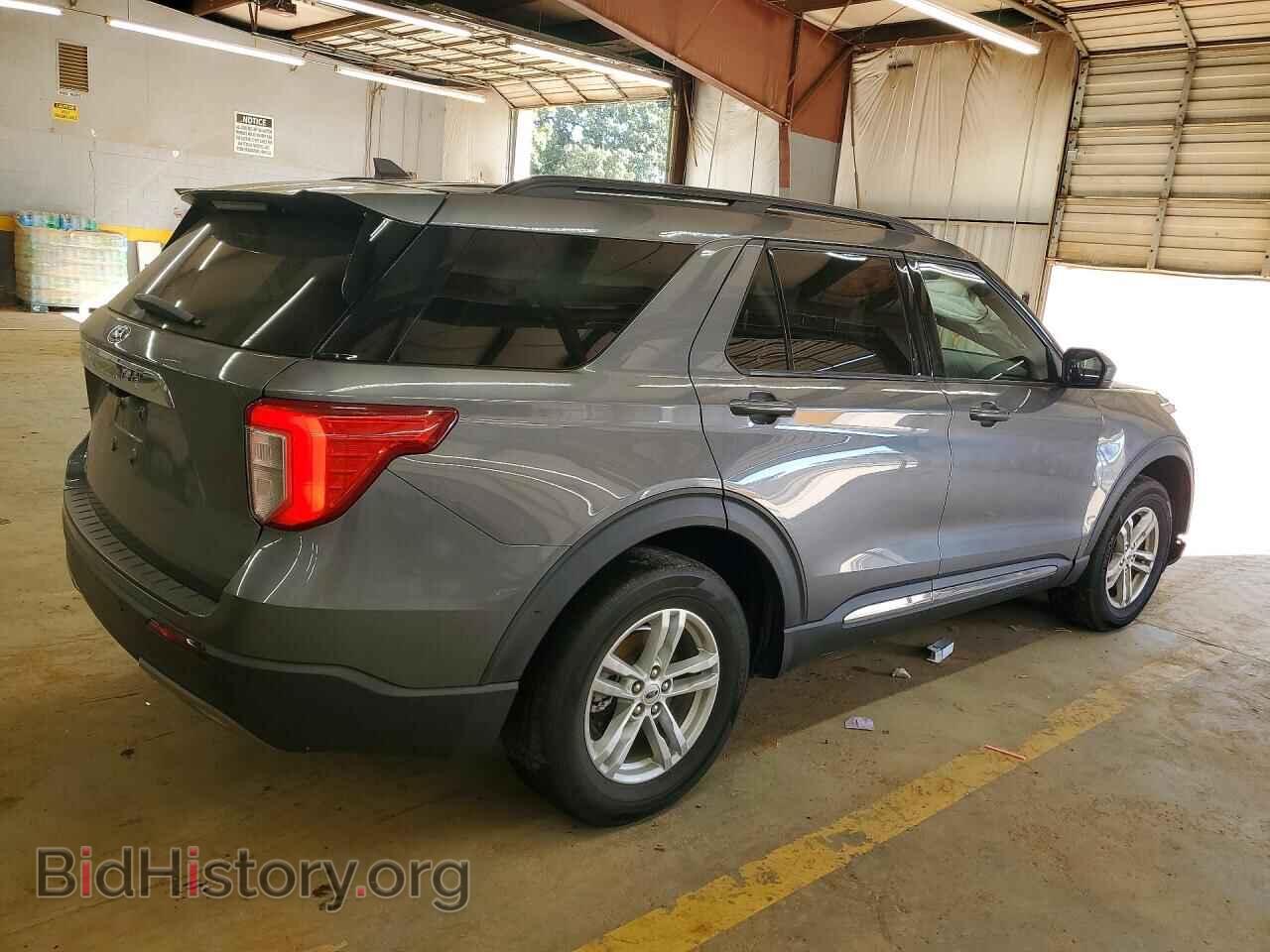2024 FORD EXPLORER - VIN: 1FMSK7DH8RGA04034 - Photo 3