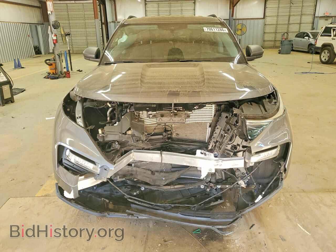 2024 FORD EXPLORER - VIN: 1FMSK7DH8RGA04034 - Photo 5