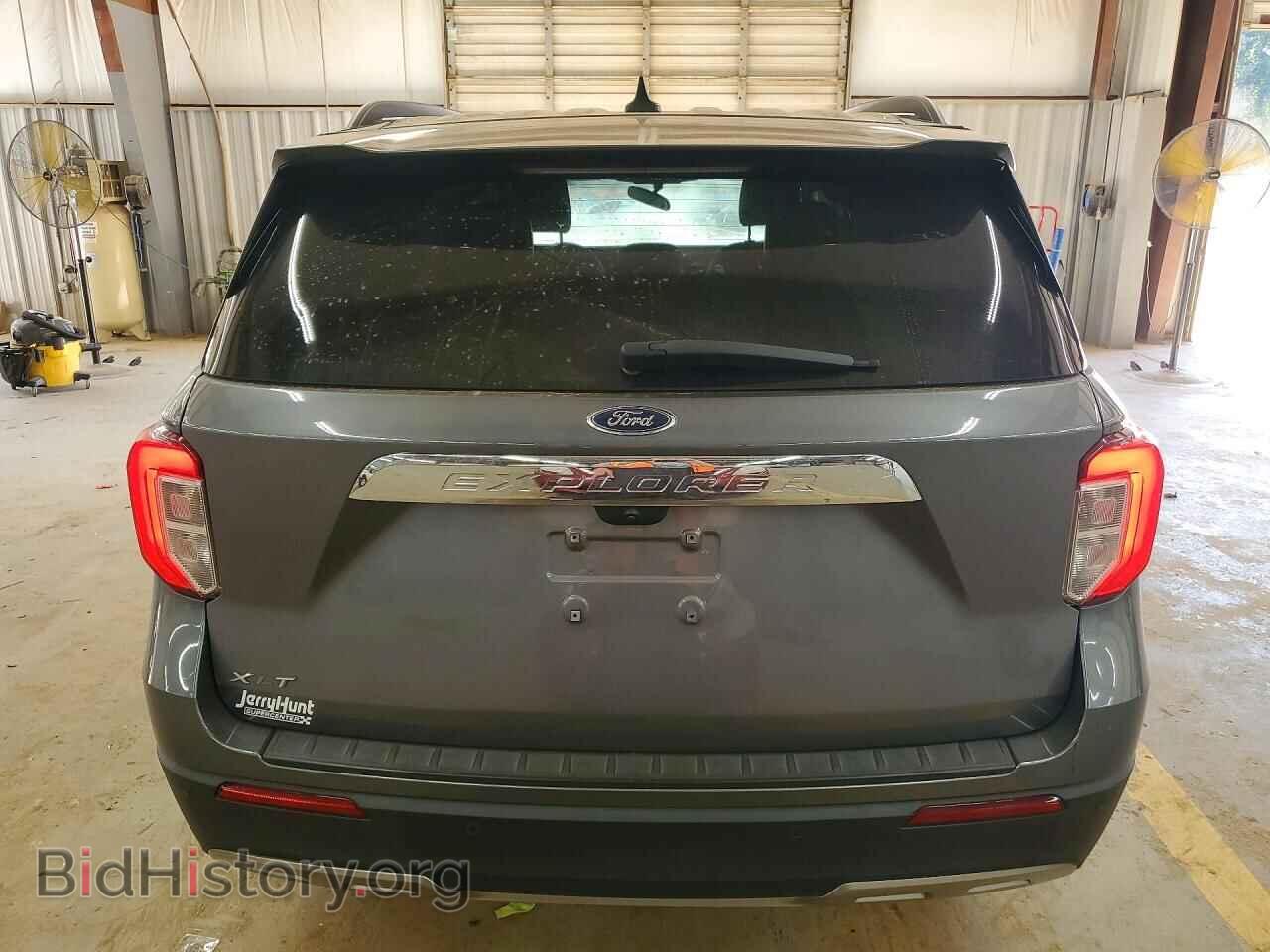 2024 FORD EXPLORER - VIN: 1FMSK7DH8RGA04034 - Photo 6