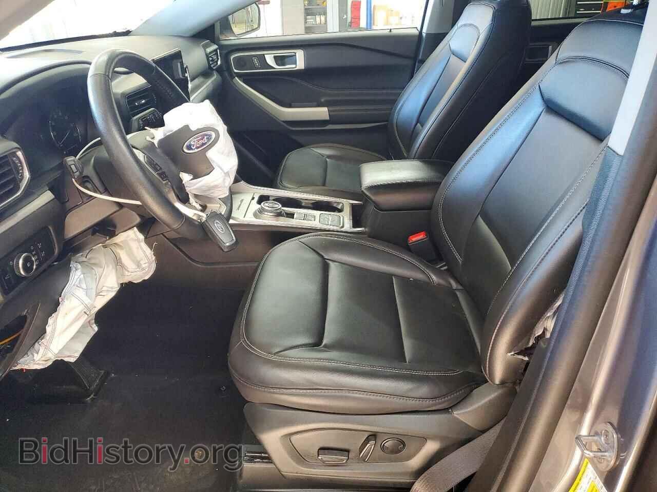 2024 FORD EXPLORER - VIN: 1FMSK7DH8RGA04034 - Photo 7