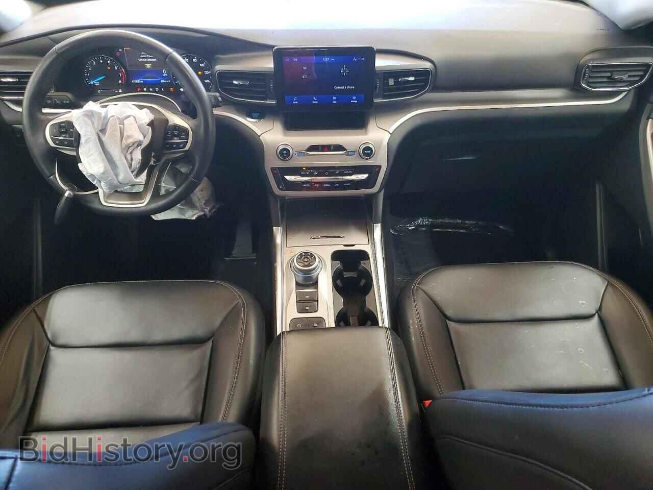 2024 FORD EXPLORER - VIN: 1FMSK7DH8RGA04034 - Photo 8