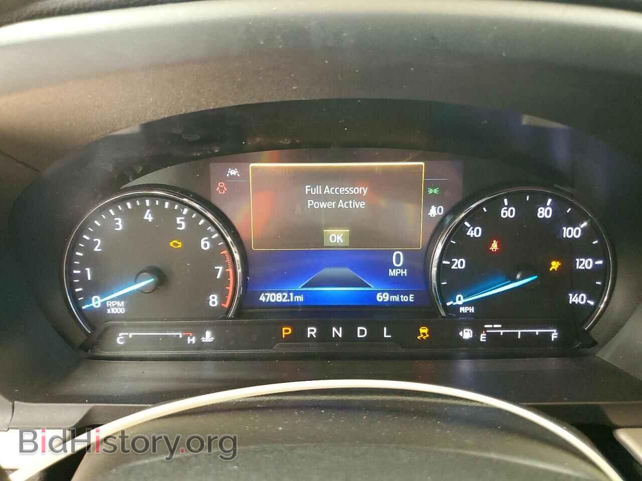 2024 FORD EXPLORER - VIN: 1FMSK7DH8RGA04034 - Photo 9