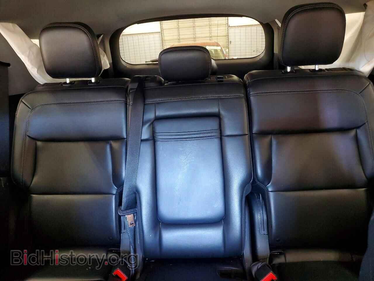 2024 FORD EXPLORER - VIN: 1FMSK7DH8RGA04034 - Photo 10