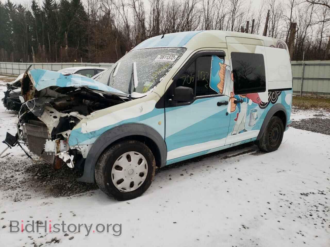 Photo NM0LS6BN7DT156752 - FORD TRANSIT 2013