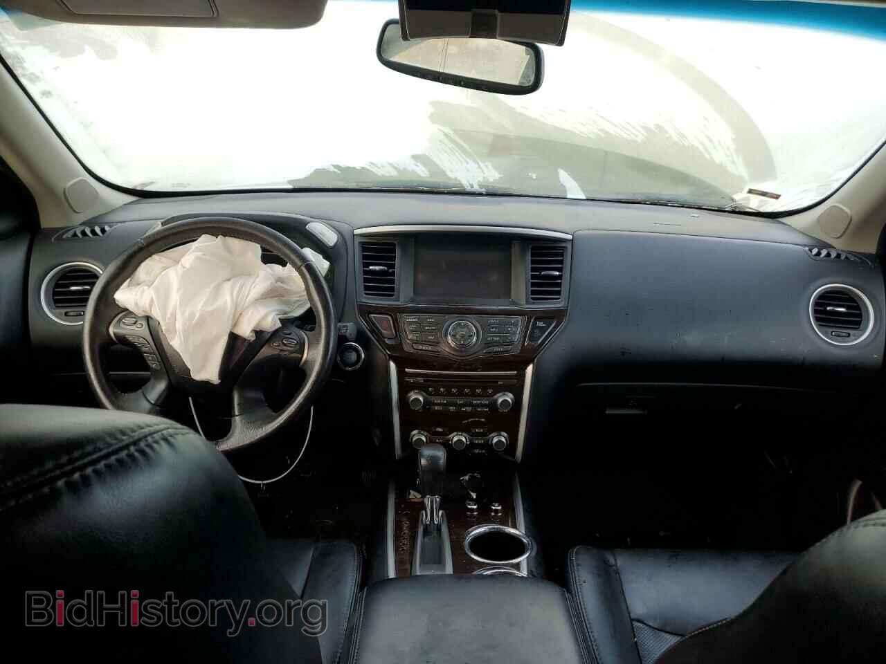2014 NISSAN PATHFINDER - VIN: 5N1AR2MN9EC615899 - Фото 8