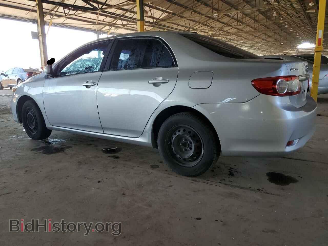 2011 TOYOTA COROLLA - VIN: 2T1BU4EE1BC679357 - Фото 2