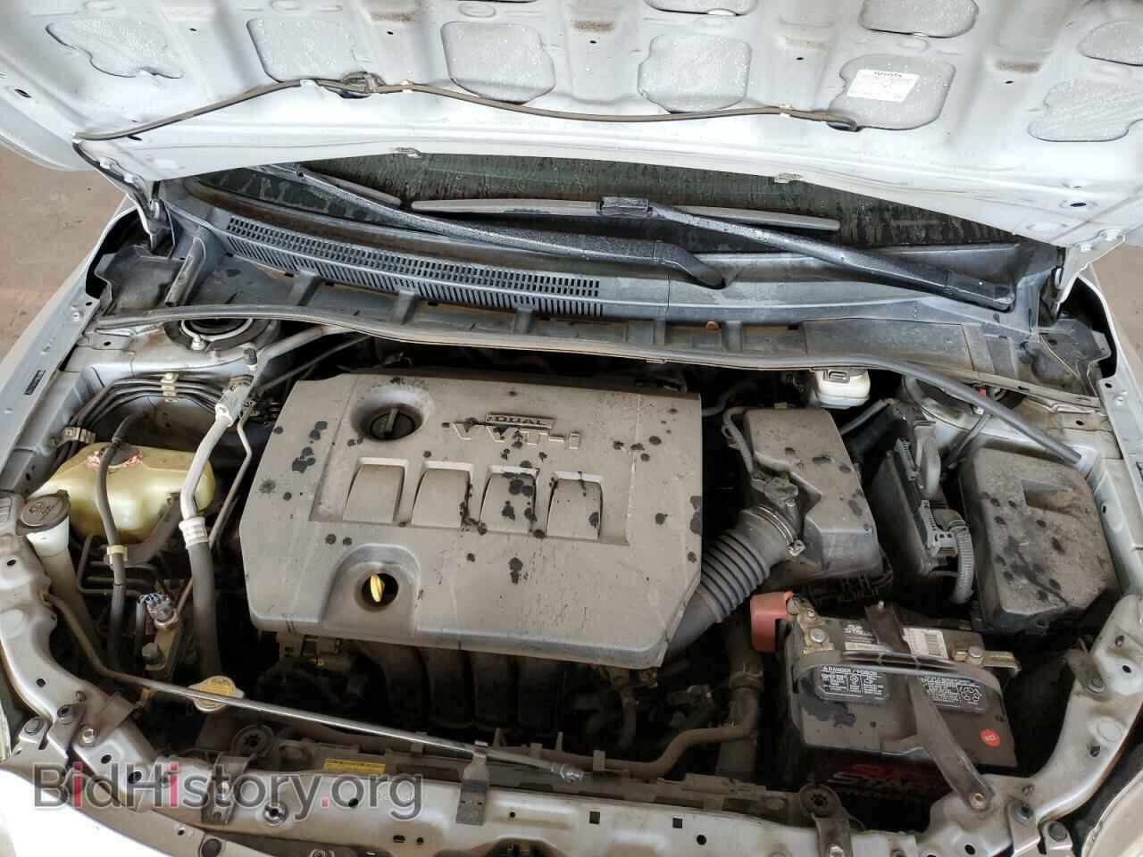2011 TOYOTA COROLLA - VIN: 2T1BU4EE1BC679357 - Фото 11