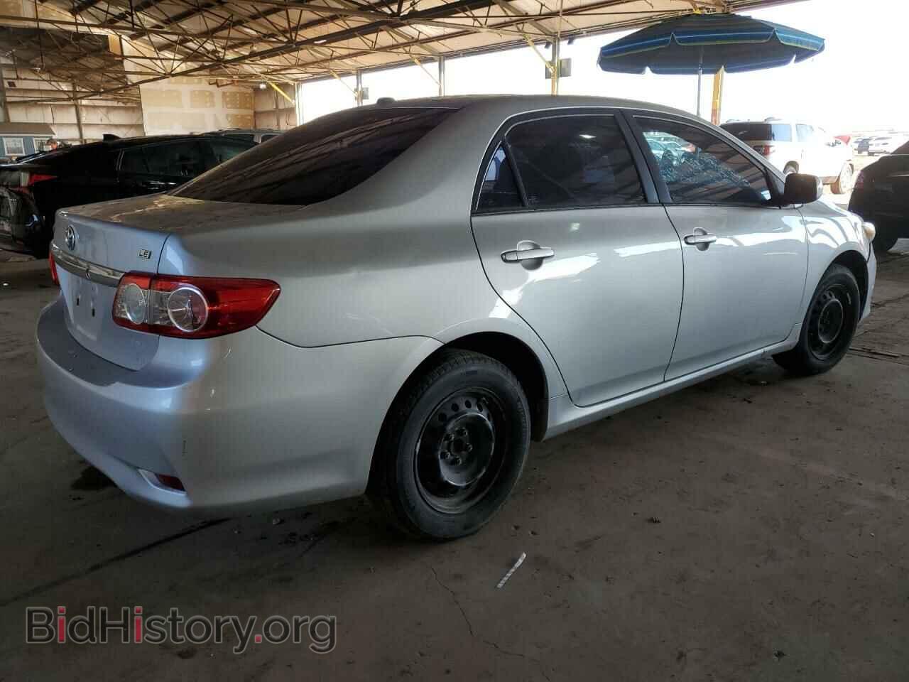 2011 TOYOTA COROLLA - VIN: 2T1BU4EE1BC679357 - Фото 3