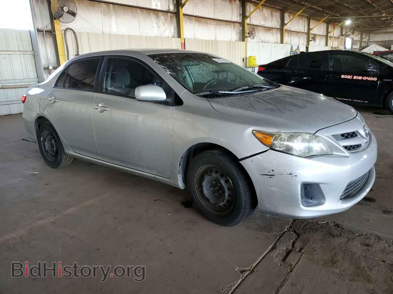 2011 TOYOTA COROLLA - VIN: 2T1BU4EE1BC679357 - Фото 4