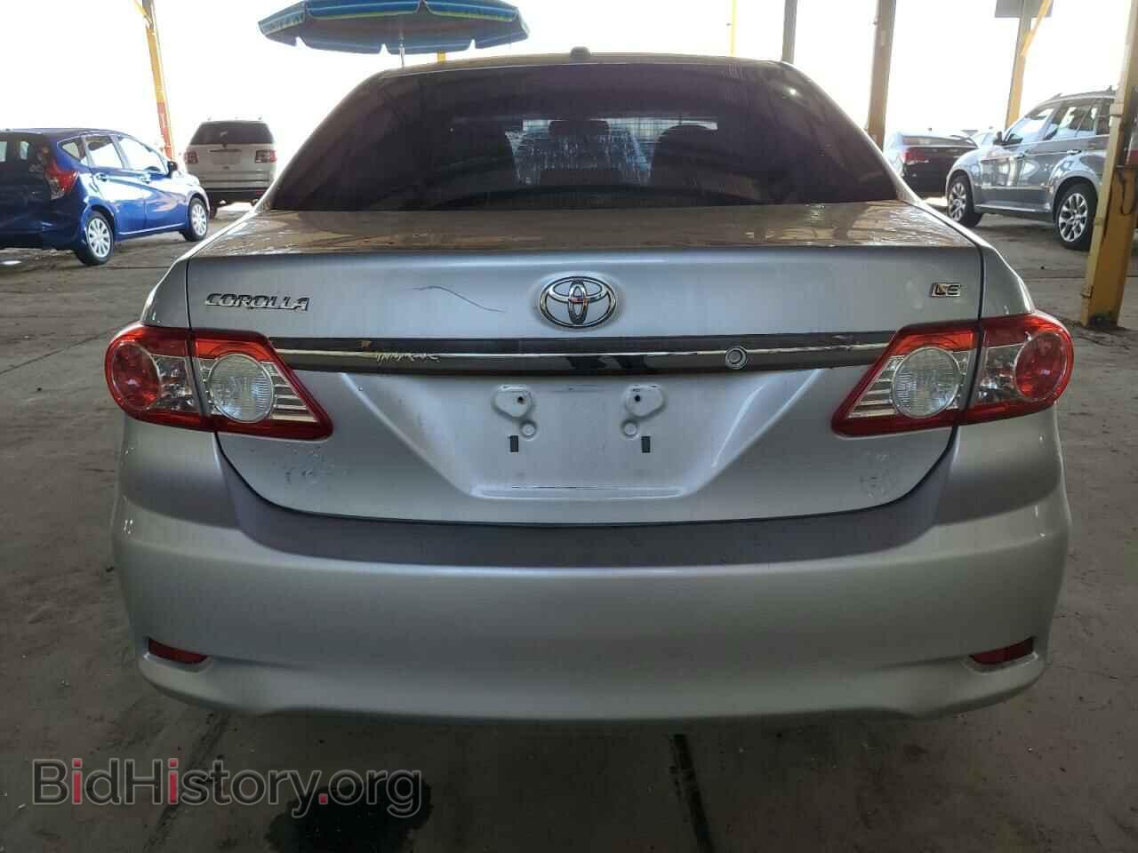 2011 TOYOTA COROLLA - VIN: 2T1BU4EE1BC679357 - Фото 6