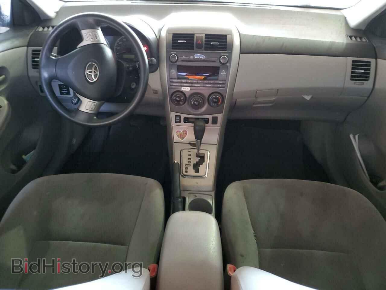 2011 TOYOTA COROLLA - VIN: 2T1BU4EE1BC679357 - Фото 8