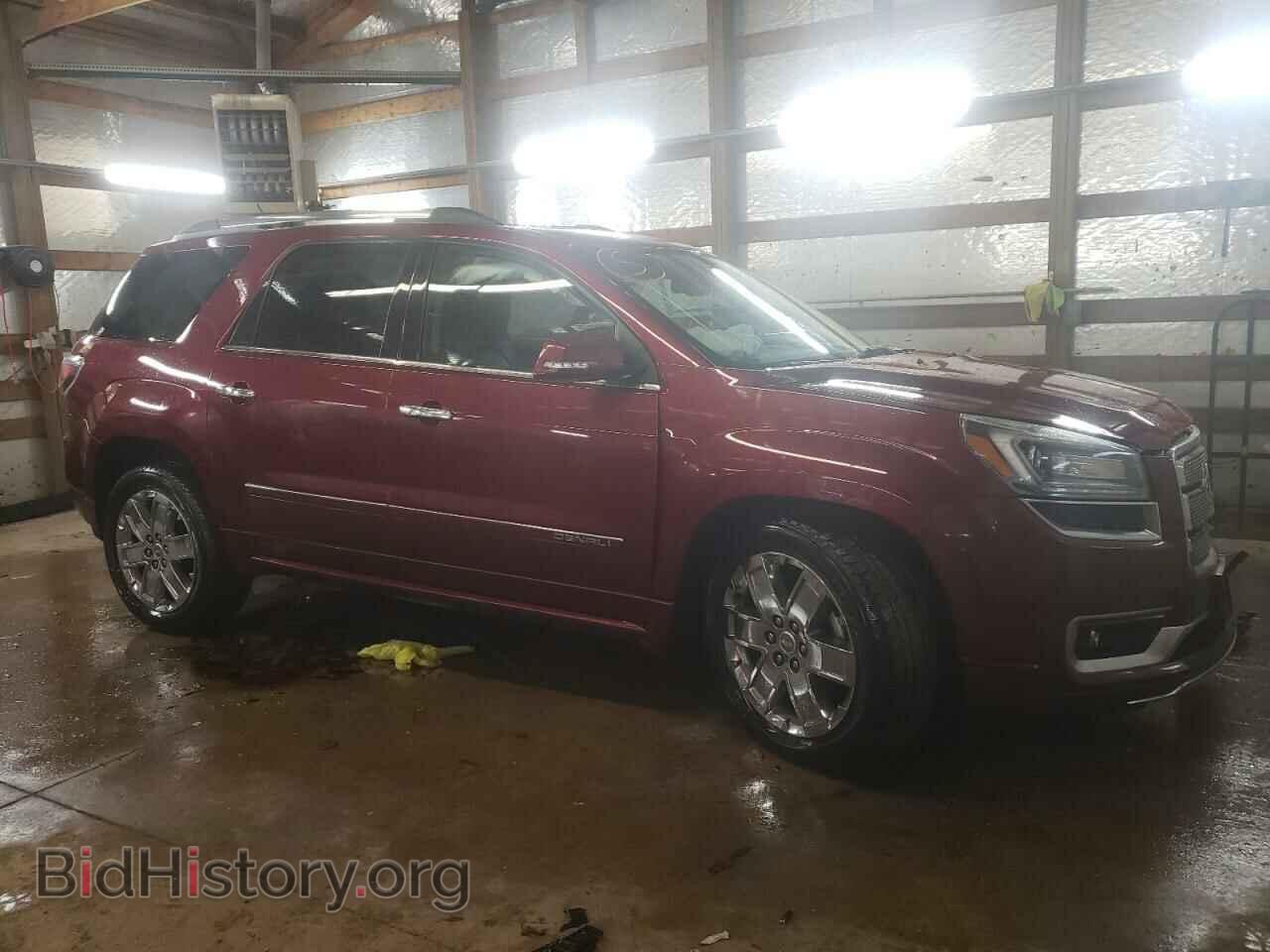 2015 GMC ACADIA DEN - VIN: 1GKKVTKD3FJ109619 - Фото 4