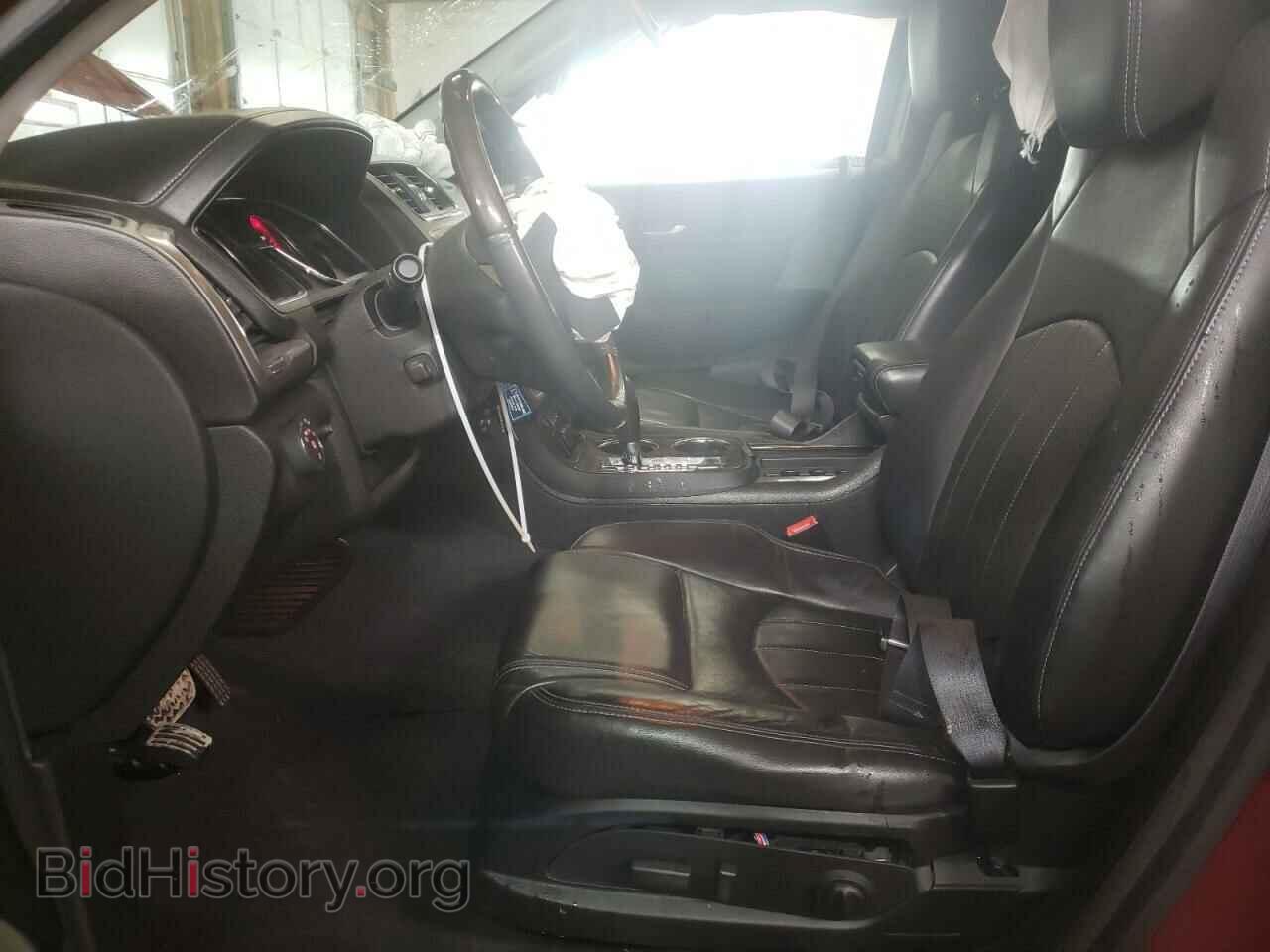 2015 GMC ACADIA DEN - VIN: 1GKKVTKD3FJ109619 - Фото 7