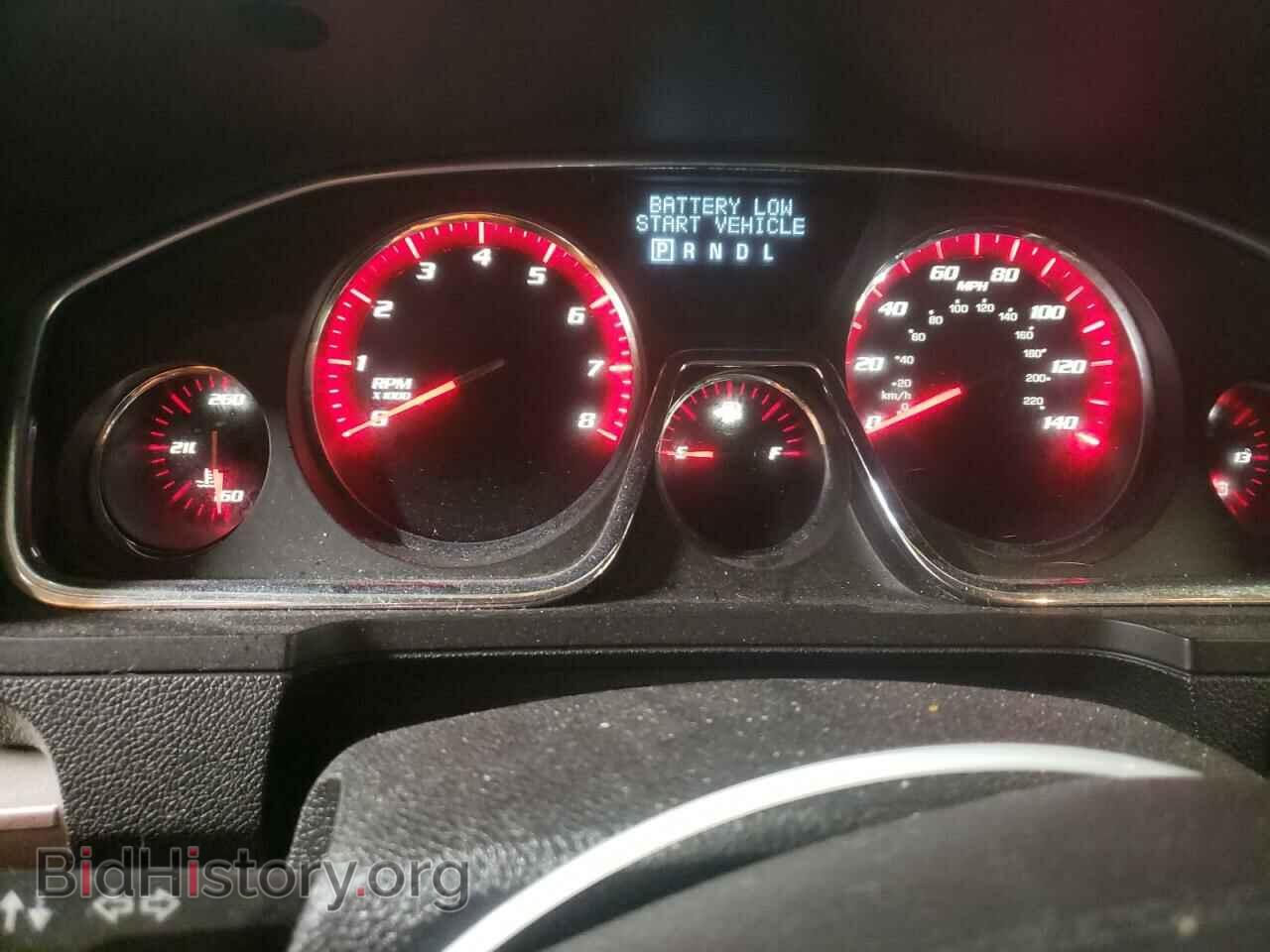 2015 GMC ACADIA DEN - VIN: 1GKKVTKD3FJ109619 - Фото 9