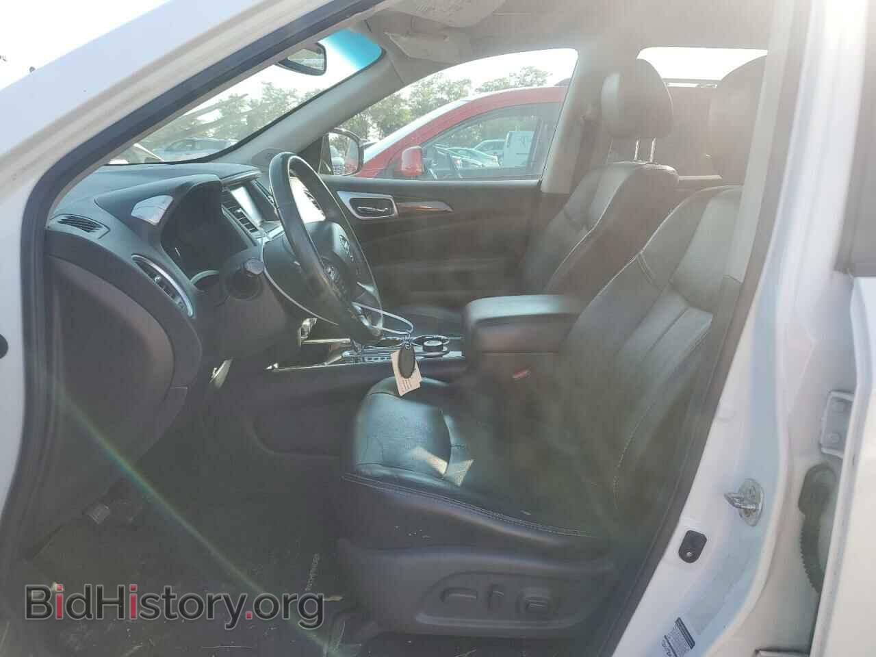 2014 NISSAN PATHFINDER - VIN: 5N1AR2MM5EC680336 - Фото 7