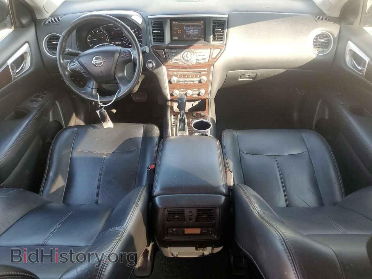 2014 NISSAN PATHFINDER - VIN: 5N1AR2MM5EC680336 - Фото 8