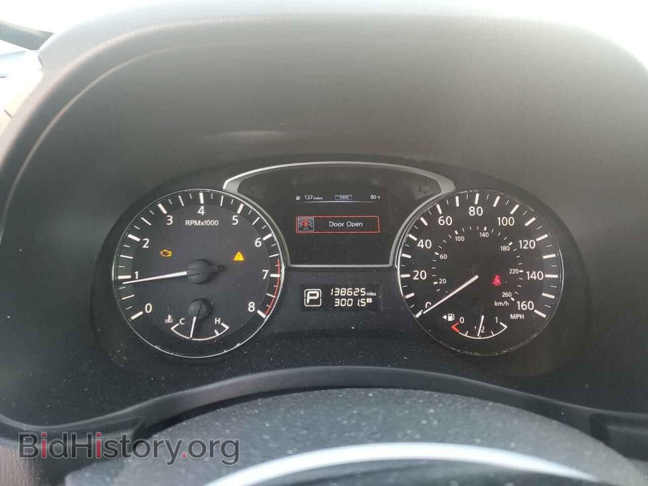 2014 NISSAN PATHFINDER - VIN: 5N1AR2MM5EC680336 - Фото 9