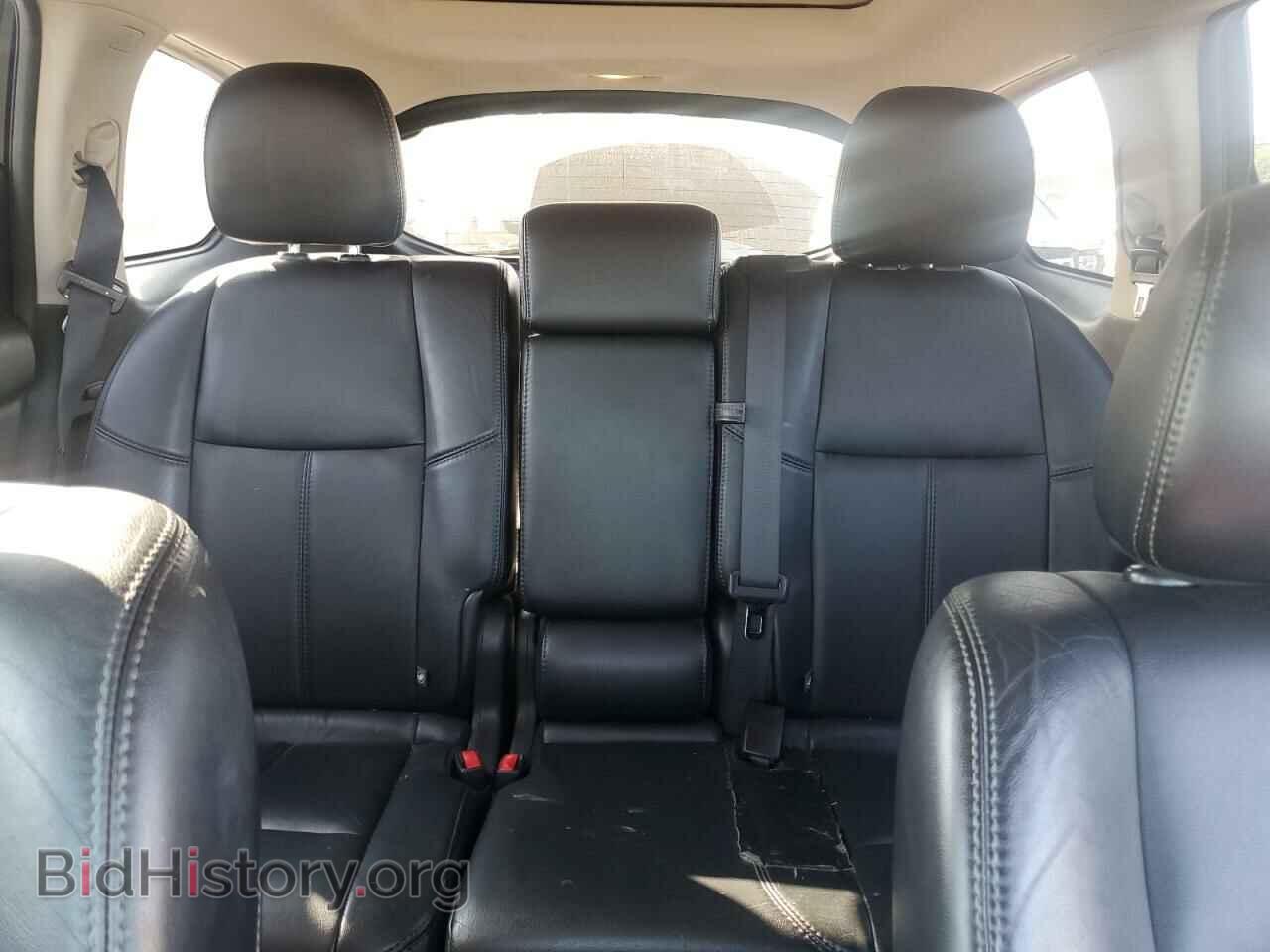 2014 NISSAN PATHFINDER - VIN: 5N1AR2MM5EC680336 - Фото 10
