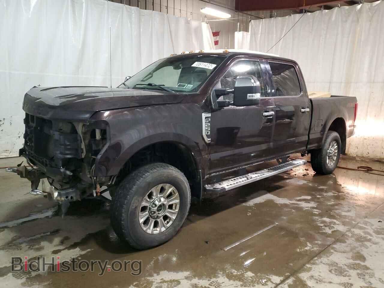 Photo 1FT7W2B68JEC73525 - FORD F250 2018