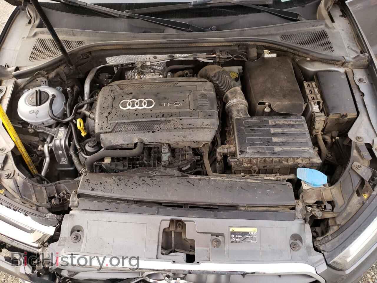 2015 AUDI A3 - VIN: WAUACGFF1F1068484 - Фото 7