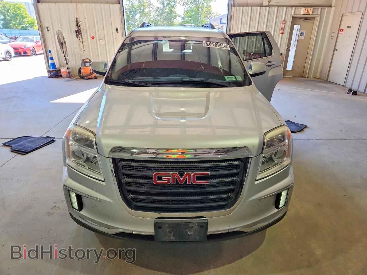 2016 GMC TERRAIN - VIN: 2GKFLTEK3G6122788 - Фото 5