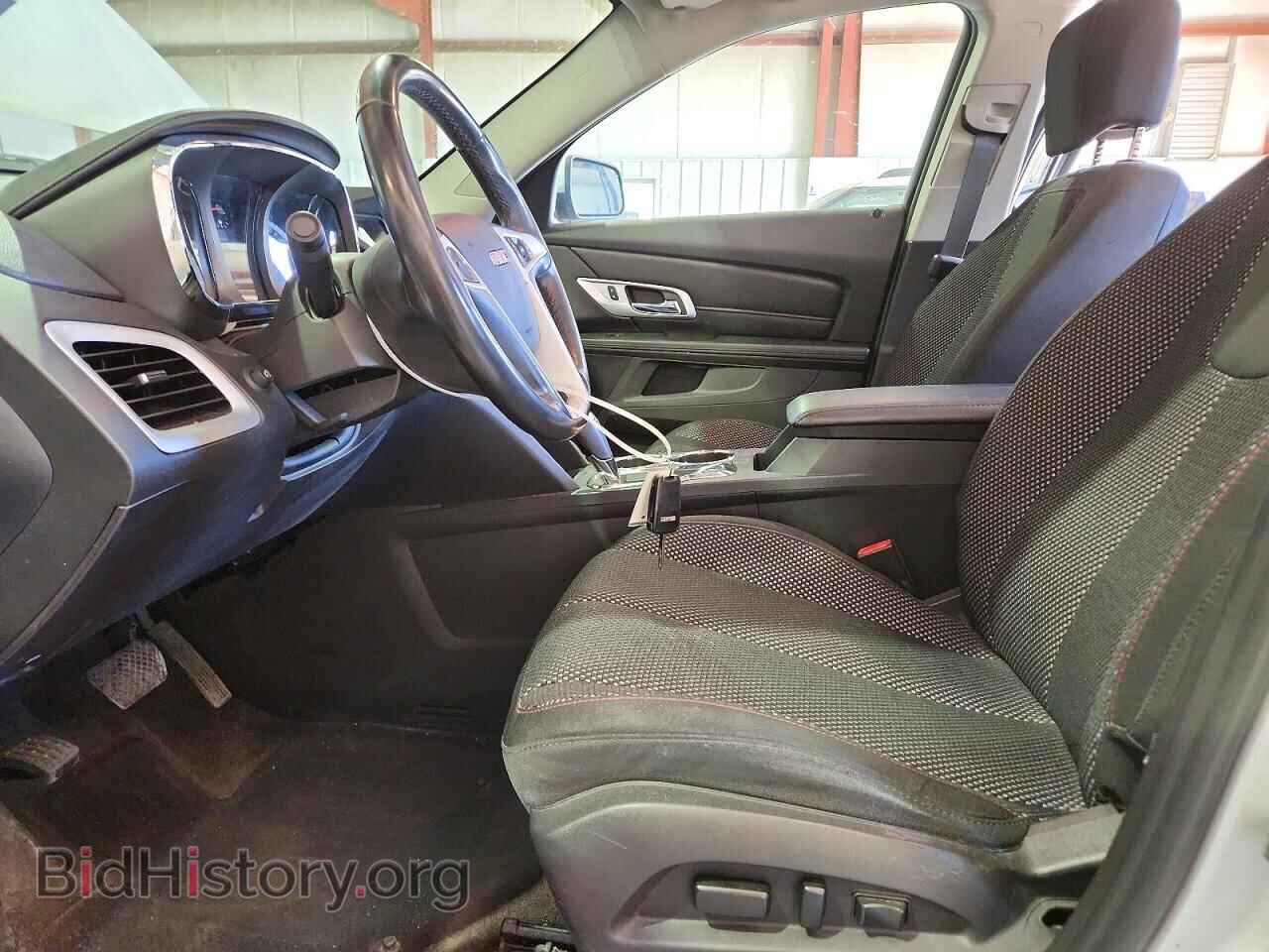 2016 GMC TERRAIN - VIN: 2GKFLTEK3G6122788 - Фото 7