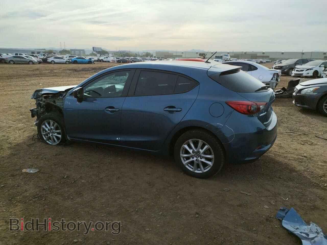 2017 MAZDA 3 - VIN: 3MZBN1K78HM120029 - Фото 2
