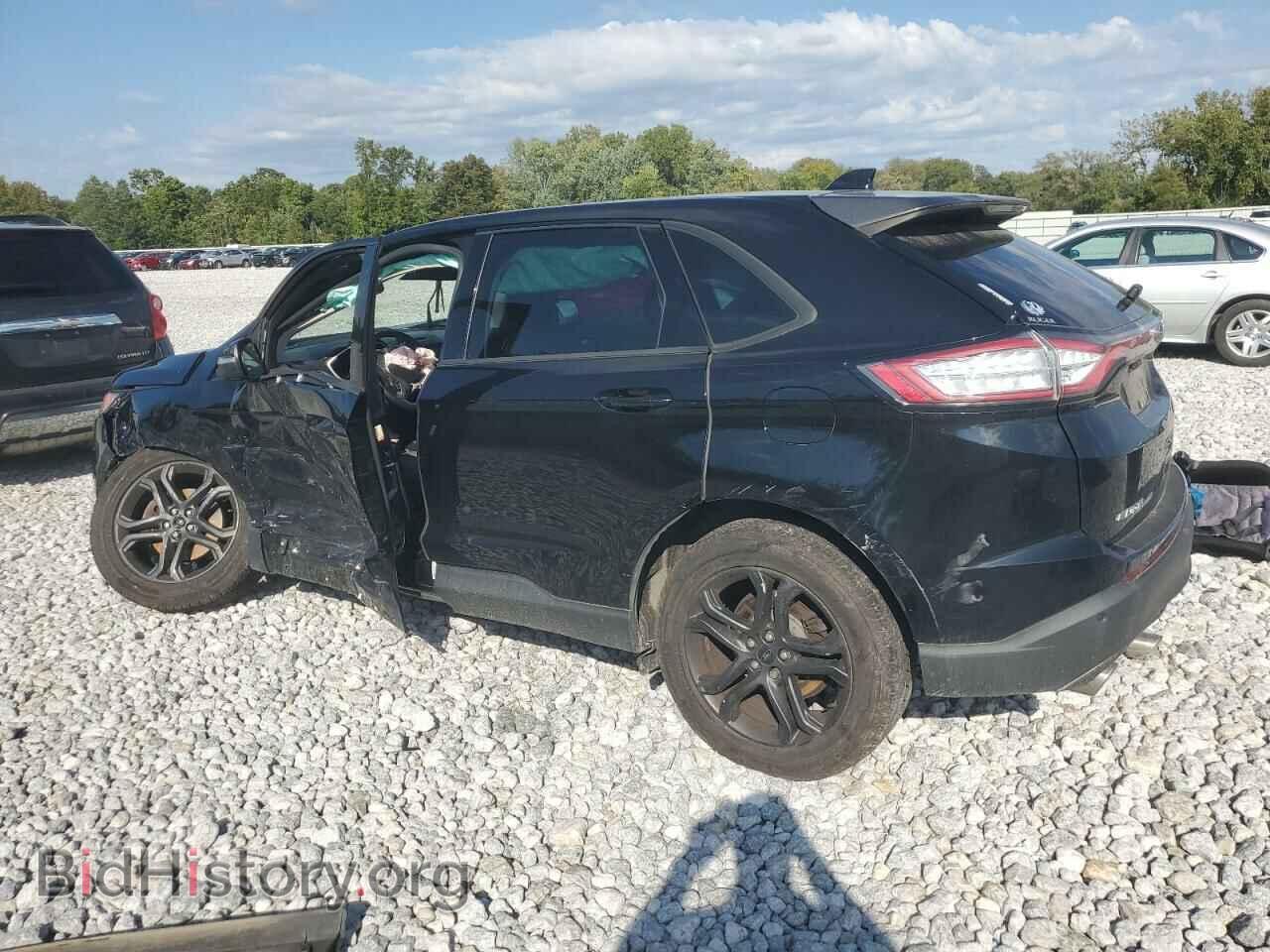 2018 FORD EDGE - VIN: 2FMPK3J81JBB10808 - Photo 2